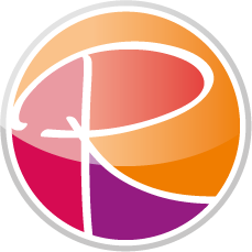 Logo Ring-Mediendesign, Wortbildmarke, Logotype, Labelentwicklung, Ideenfindung, kreative Kommunikation für Unternehmen